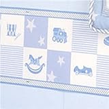 Silouette Blue - Wallborder