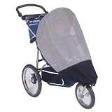 Jogging Stroller Sun Protector - InStep/Schwinn TT Single