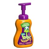 Pampers Kandoo Instant Foam Shampoo, Jungle Fruits Scent, Case Pack, Six - 8.4 fluid ounces (50.4 fluid ounces)