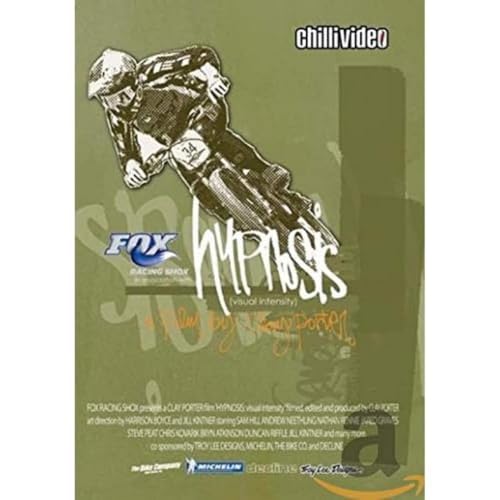 Hypnosis dvd, Film dvd Hypnosis