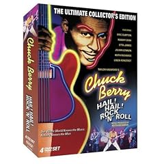 Chuck Berry - Hail! Hail! Rock N Roll (4 Disc)