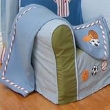 Home Run Fleece Blanket