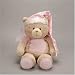 PJ Bear Bag Pink 19