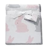 Jungle Jamboree Chenille Blanket with Applique