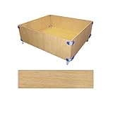 Sleepi Junior Drawer Box Finish: Oiled
