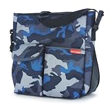 Expo - Canvas-Blue Camo