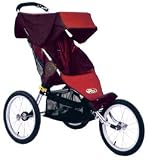 Baby Jogger Q-Series Single 12" Red