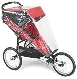 Baby Jogger Q Single Rain Canopy