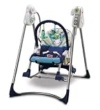 Smart Stages 3-In-1 Swing - Horse