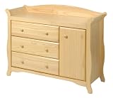 Aspen Combo Dresser - Natural