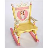 Mini Rocker - La Princesa Pequena