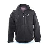 DadGear Cargo Jacket Color: Black, Large