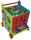 5-Sided Activity Cart