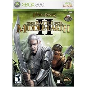 Lord of the Rings: The Battle for Middle-Earth II Achievement List
