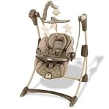 Graco Silhouette Swing - G Collection