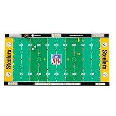Zelosport NFL Finger Football - Pittsburgh Steelers