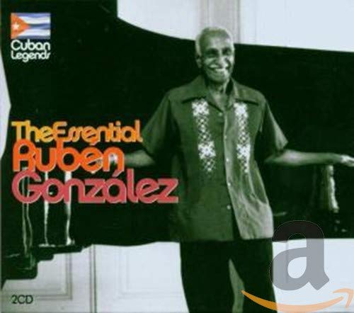 Ruben Gonzalez - Ruben Gonzalez - Zortam Music