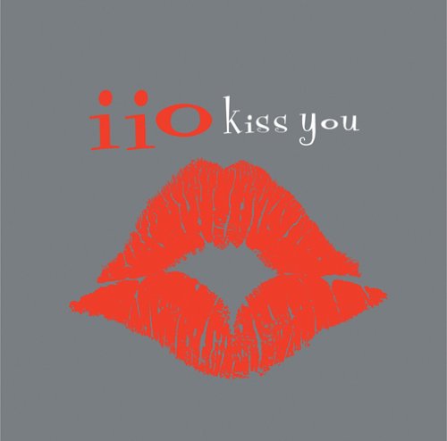 Kiss You by iio album cover