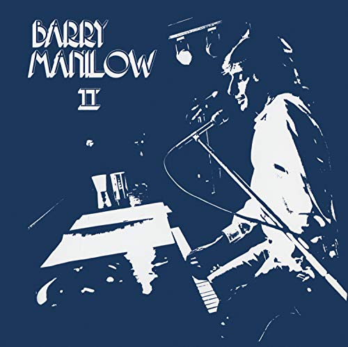 Barry Manilow II by Barry Manilow album cover