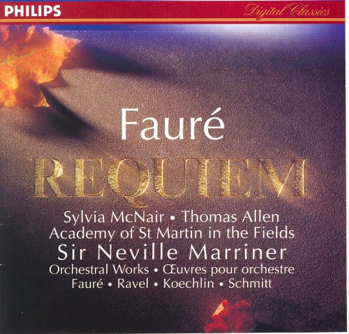 Faure - Requiem - Zortam Music