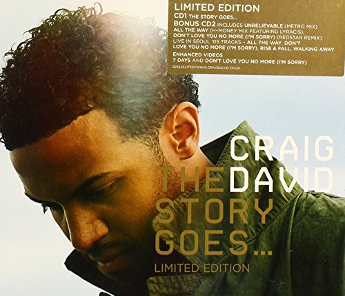 Craig David - The Story Goes...: Limited Tour Edition - Zortam Music