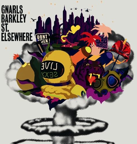 Gnarls Barkley - Crazy (Instrumental) Lyrics - Zortam Music