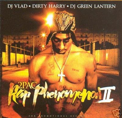 2pac - 2Pac_ Rap Phenomenon II - Zortam Music
