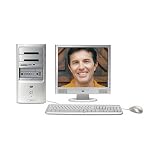 HP Pavilion Media Center a1410n PC (AMD Athlon 64 3800+ Processor, 1 GB RAM, 200 GB Hard Drive, LightScribe Double Layer DVD+/-R/RW Drive)