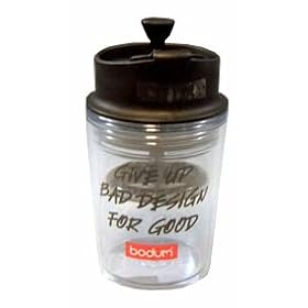 【クリックで詳細表示】bodum TRAVEL PRESS ミニトラベルプレス 1205-01FM-DJ