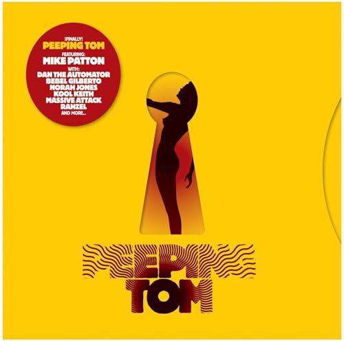 Peeping Tom - Celebrity Death Match (feat. Kid Koala) Lyrics - Zortam Music