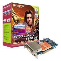 Handys ohne Vertrag: GigaByte NVIDIA GF 6600GT 128MB DDR3 128BIT PCI-Express Grafikkarte