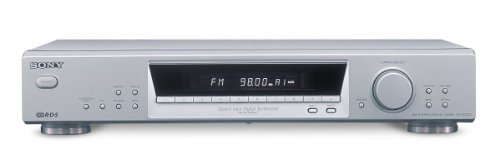 Festplatten: Sony ST-SE 370 SJ RDS-Stereotuner
