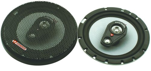 Festplatten: Swiss Audio SAF 630 Auto-Lautsprecher