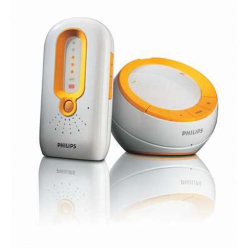 Projektoren: Philips SCD487/84 DECT Babyphone
