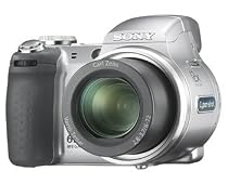 Sony Cyber-shot DSC-H2 Digital Camera (6MP, 12x Optical Zoom)