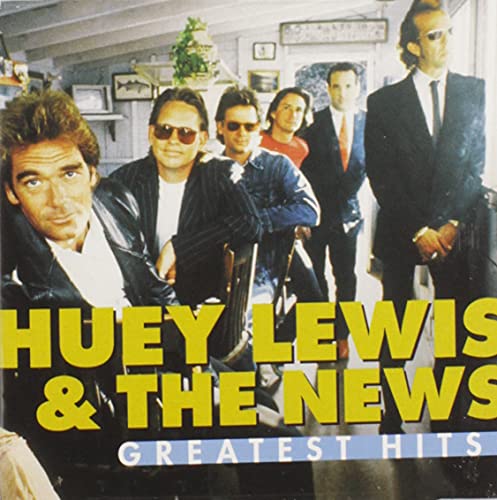 Huey Lewis And The News - Drive Time - 120 Orginal Hits - Zortam Music