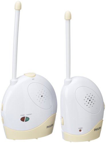 Projektoren: Philips SCD361/84 Babyphone