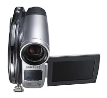 Samsung VP-DC161/XEU Multi Format DVD Camcorder - Silver/Black