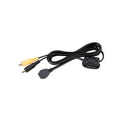 Festplatten: Sony AV Kabel VMC15MR.AE f�r Cybershot DSC-T1, DSC-T3