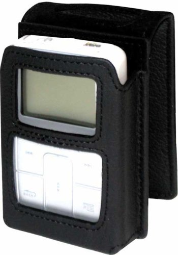 Festplatten: System-S Designer Leder-Tasche f�r Zen Micro von Lamborghini