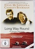 Long Way Round (Special Edition, 3 DVDs)
