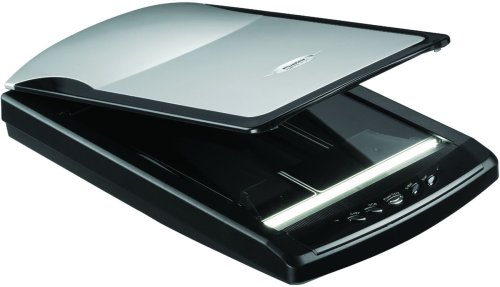 Projektoren: Plustek OpticPro ST64+ Scanner A4 3200 x 6400 dpi color USB2.0