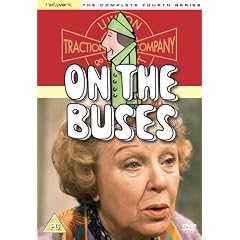 On The Buses - Series 4