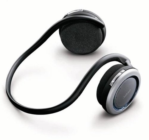 Telekommunikation: Jabra BT 620s Bluetooth Stereo-Headset f�r Mobiltelefone, Musik-Player, PC und andere Bluetooth-Ger�te