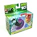 Ben 10 Transforming Alien Rocks - Diamondhead & Wildmutt