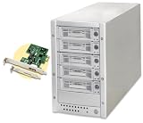 SA-DK5ES-PE eSATA����������5�٥�PCIe�ܡ��ɥ��å�