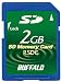 RSDC-S2G SD���꡼������ ����������ɥ�ǥ� 2GB