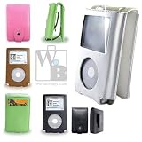 Kroo Melrose Apple iPod Video 30GB Accessory Case