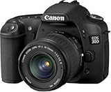 Canon EOS 30D 18-55 Kit Digital Camera (8.2 MP, ) 2.5" LCD