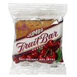 Betty Lous Fruit Bar, Cherry, 2-Ounce Bars (Pack of 18)